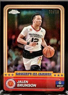 Jalen Brunson