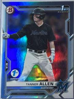 Tanner Allen