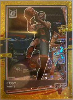 Coby White