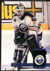 Grant Fuhr #34 Hockey Cards 1993 Donruss