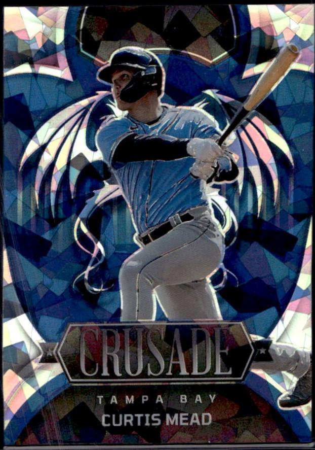 Curtis Mead [Navy Blue Ice] #5