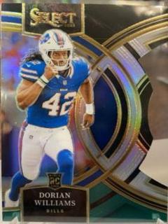 Dorian Williams
