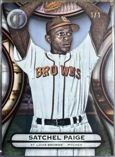 Satchel Paige