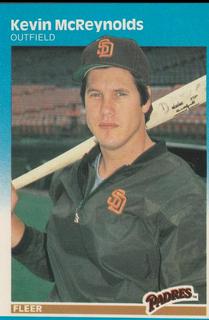 Kevin McReynolds