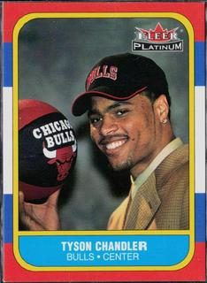 Tyson Chandler