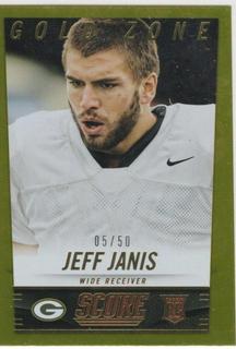 Jeff Janis