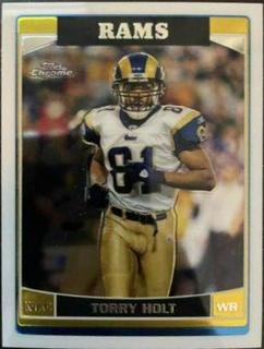 Torry Holt