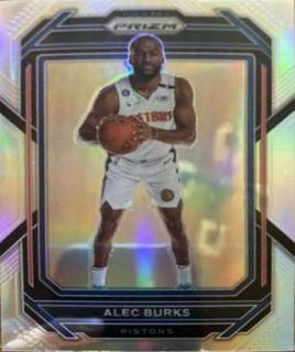Alec Burks