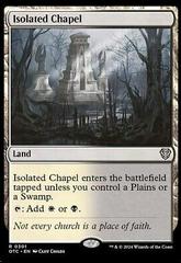 Isolated Chapel #301