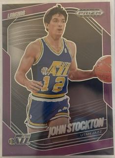 John Stockton