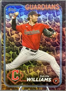 Gavin Williams