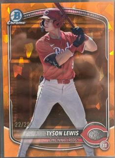 Tyson Lewis
