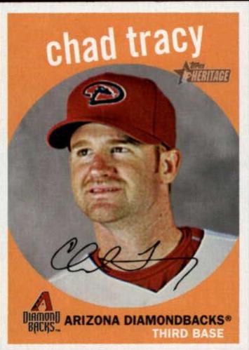 Chad Tracy #292
