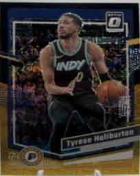 Tyrese Haliburton
