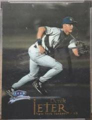 Derek Jeter #2 Baseball Cards 1999 Fleer Brilliants Prices