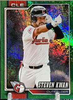 Steven Kwan