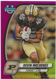 Devin Mockobee