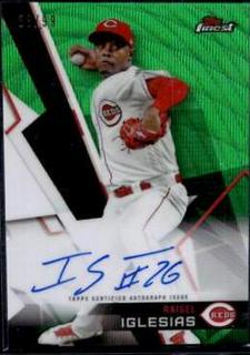 Raisel Iglesias