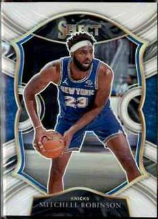 Mitchell Robinson