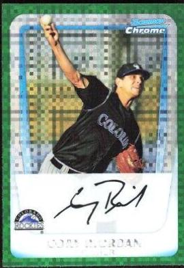 Cory Riordan [Autograph] #BCP218
