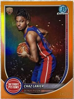 Chaz Lanier