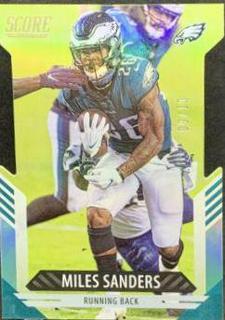 Miles Sanders