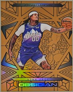 Jordan Clarkson