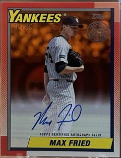 Max Fried