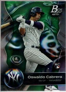 Oswaldo Cabrera