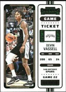 Devin Vassell