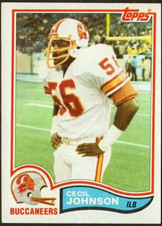 Cecil Johnson
