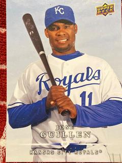Jose Guillen