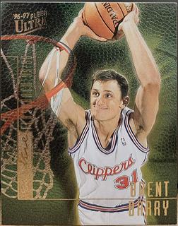 Brent Barry