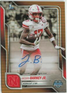 Jacory Barney Jr.