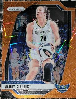 Maddy Siegrist