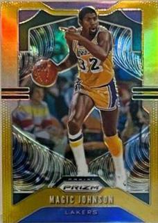 Magic Johnson