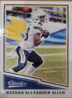 Keenan Allen