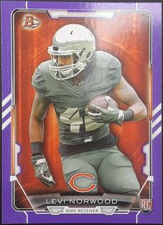 Levi Norwood