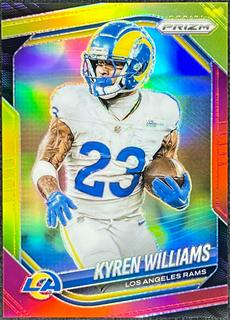 Kyren Williams
