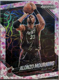 Alonzo Mourning