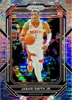 Jabari Smith Jr.
