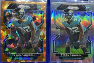 Tyson Campbell