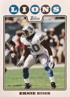 Ernie Sims