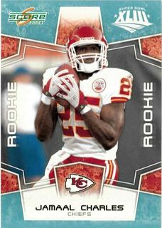 Jamaal Charles