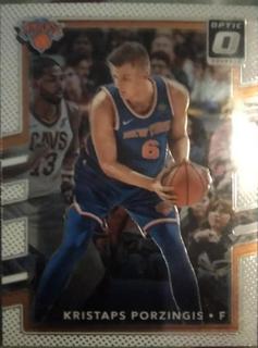 Kristaps Porzingis