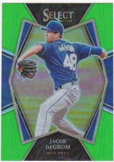 Jacob deGrom