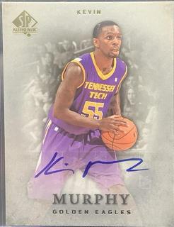 Kevin Murphy