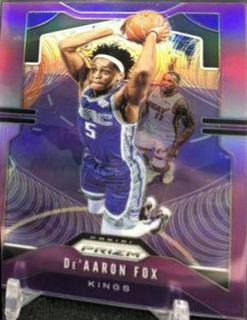 De'Aaron Fox