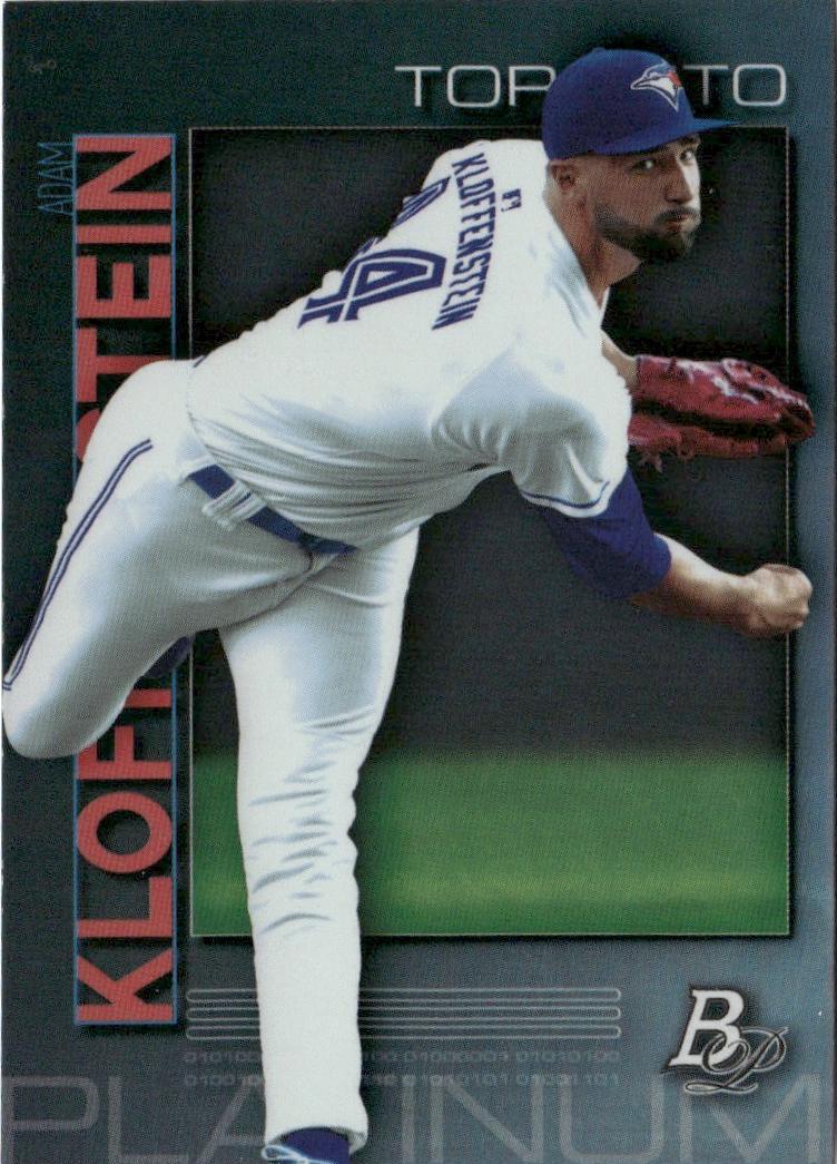 Adam Kloffenstein [Blue] #TOP-35