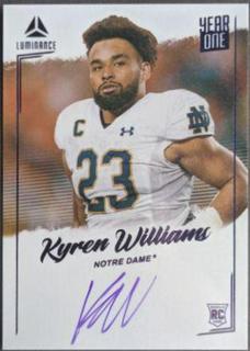 Kyren Williams